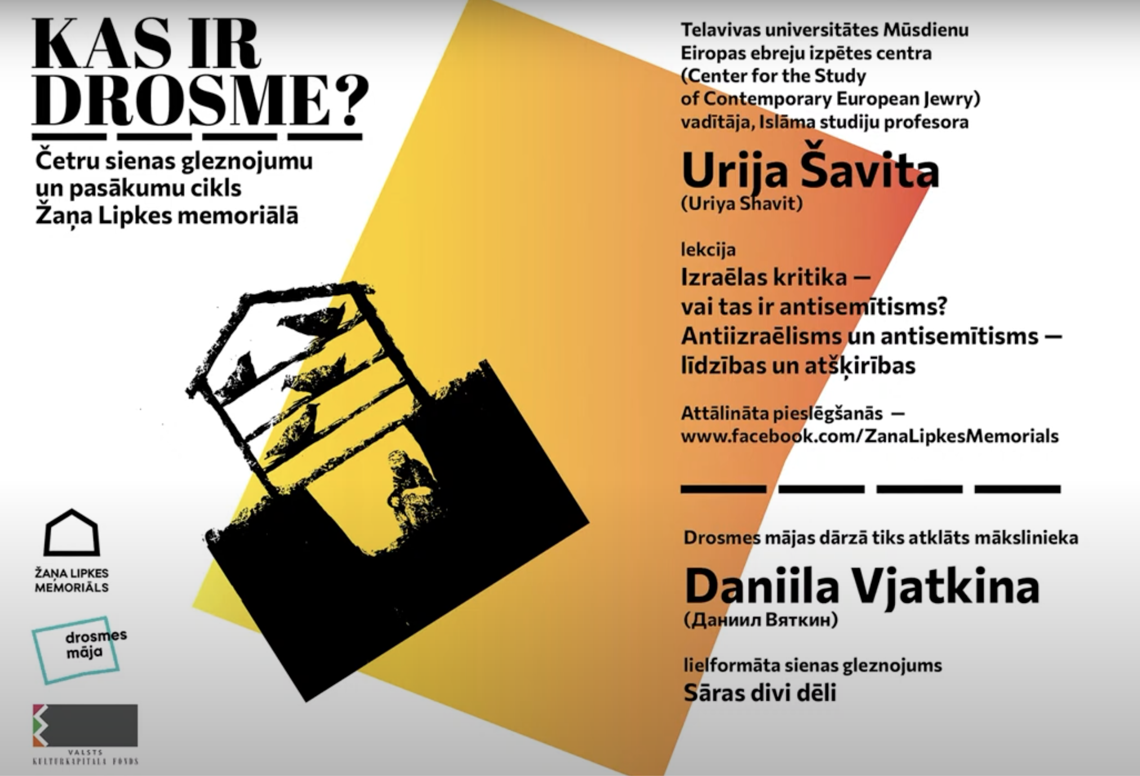 IIsrael at War: Briefing Officials in Finland and Latvia