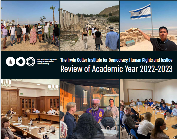 IReview of Academic Year 2022-2023