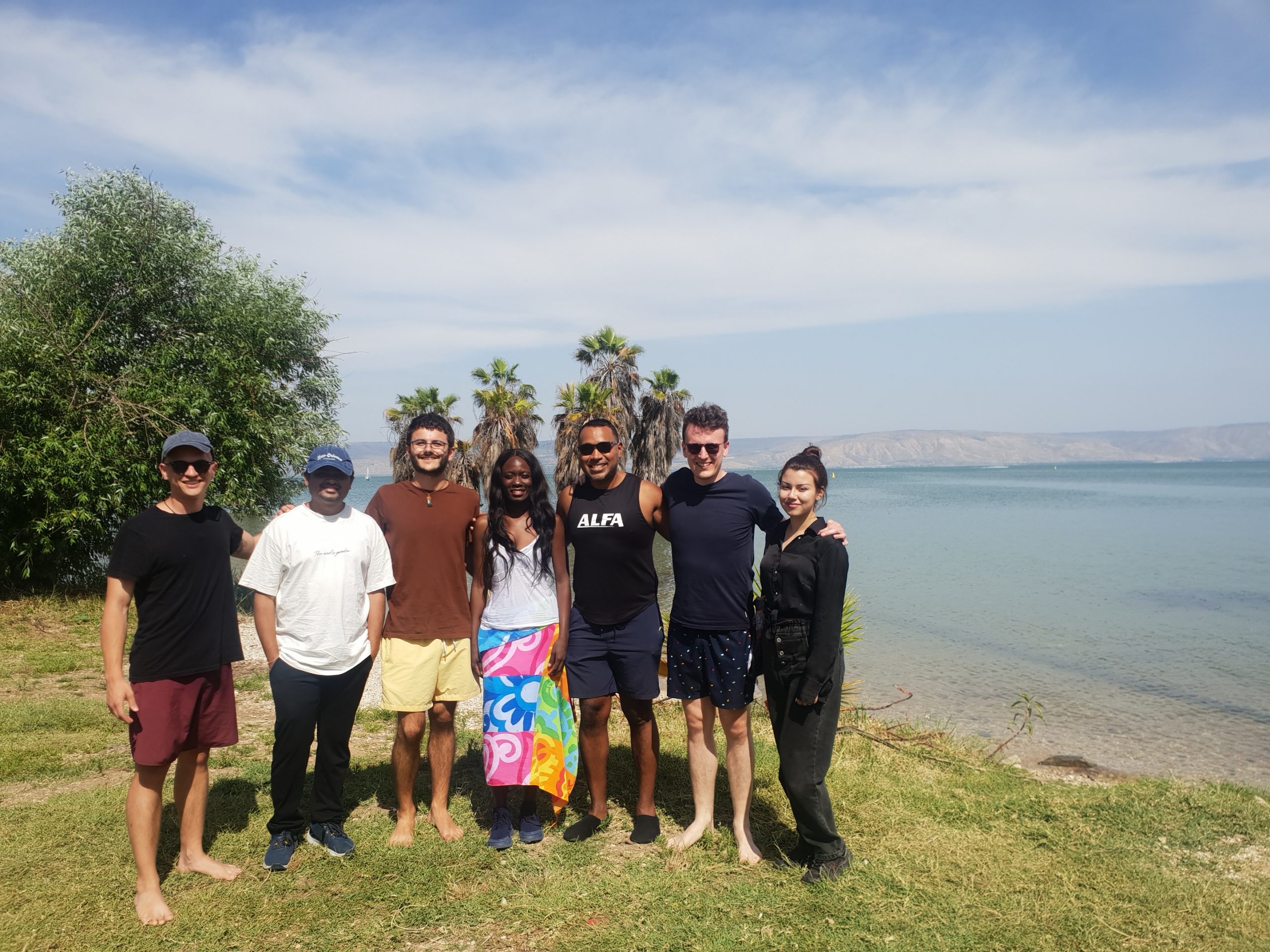 IThe Kinneret and Christian-Jewish Relations