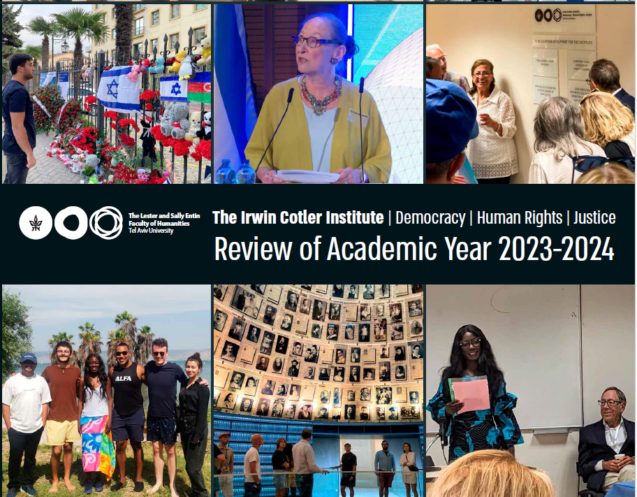 Review of Academic Year 2023-2024