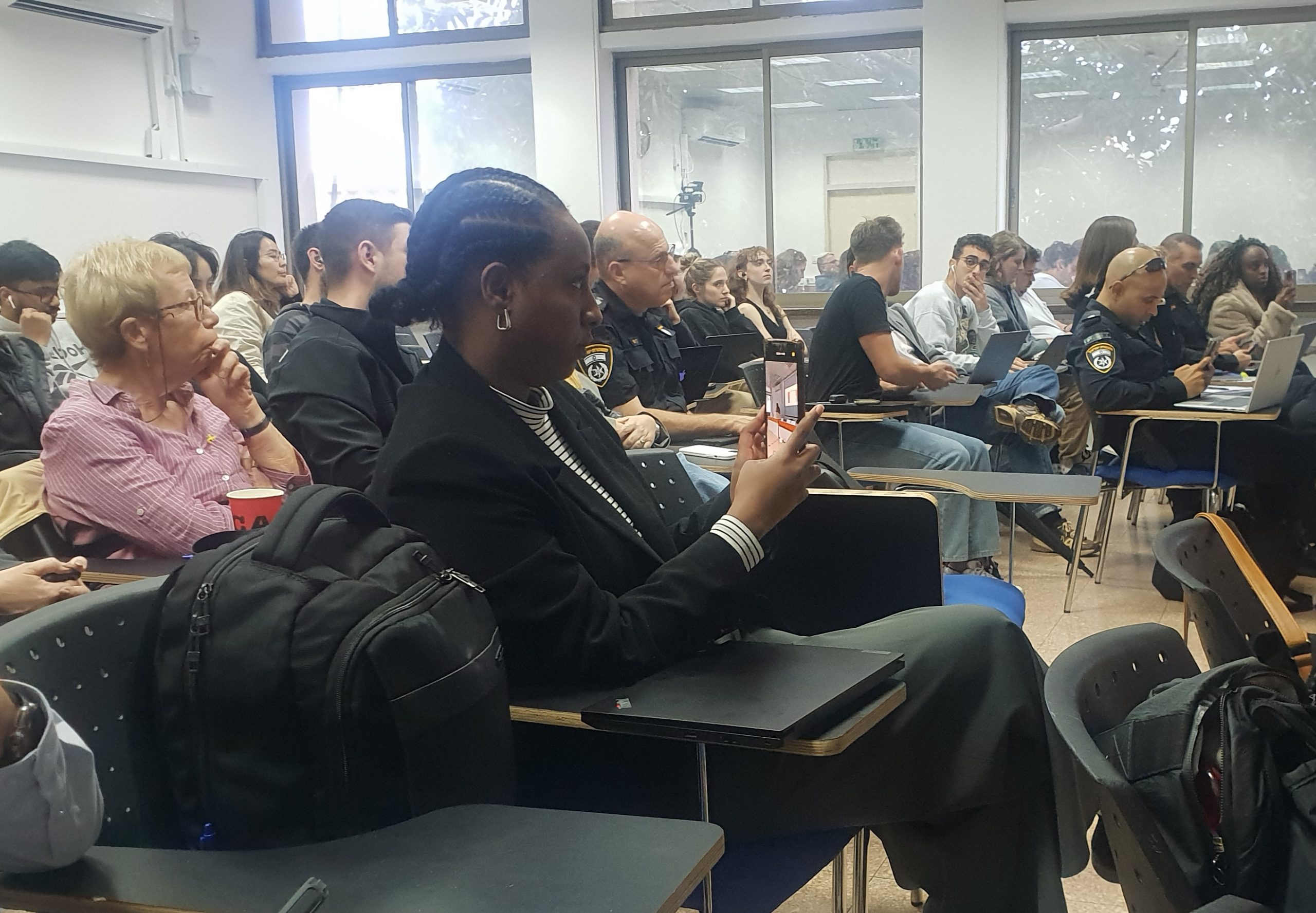 MKs, Police, Scholars and Community activists engage in Dialogue on Over-Policing among Ethiopian Jews