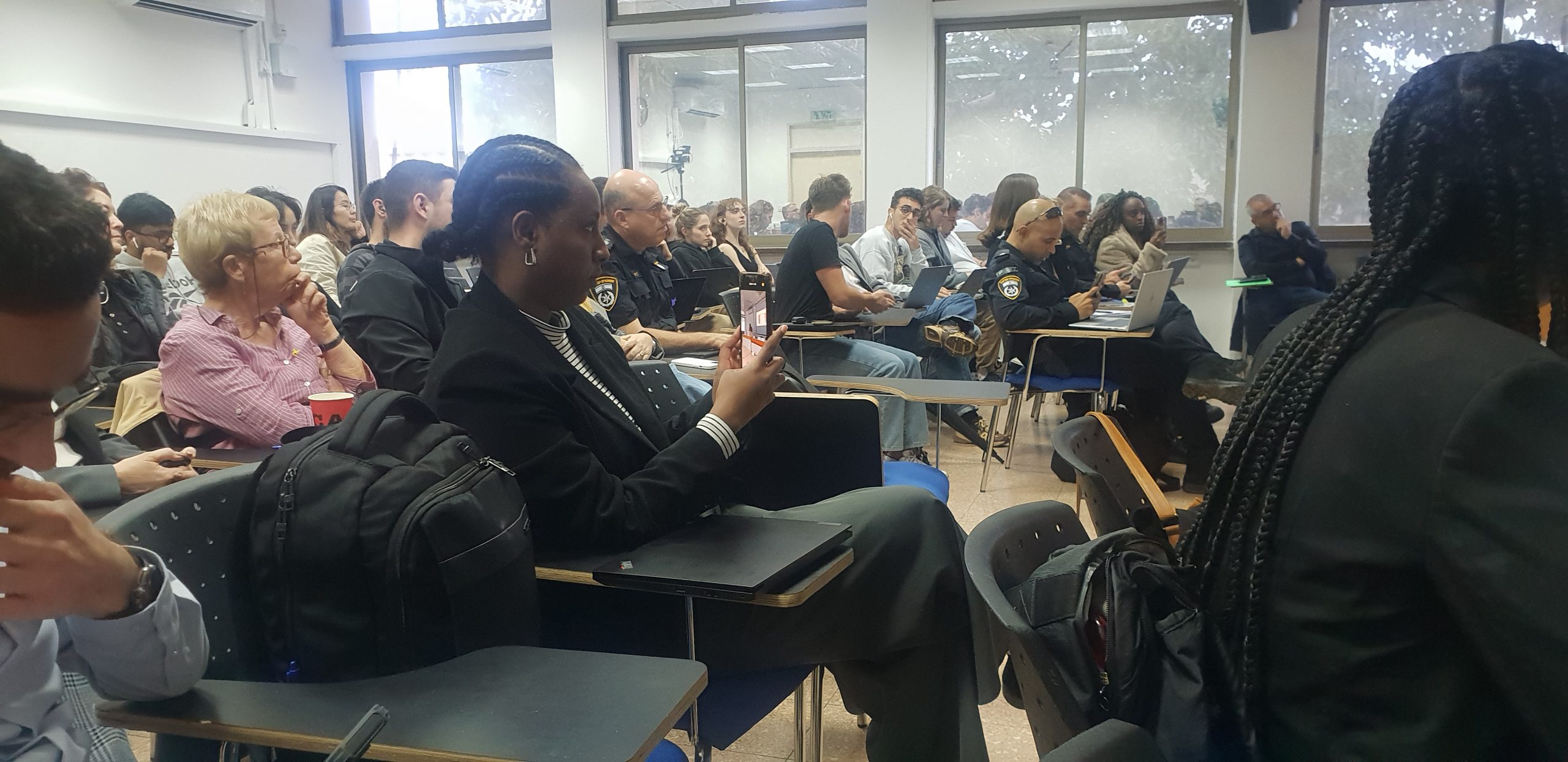 MKs, Police, Scholars and Community activists engage in Dialogue on Over-Policing among Ethiopian Jews