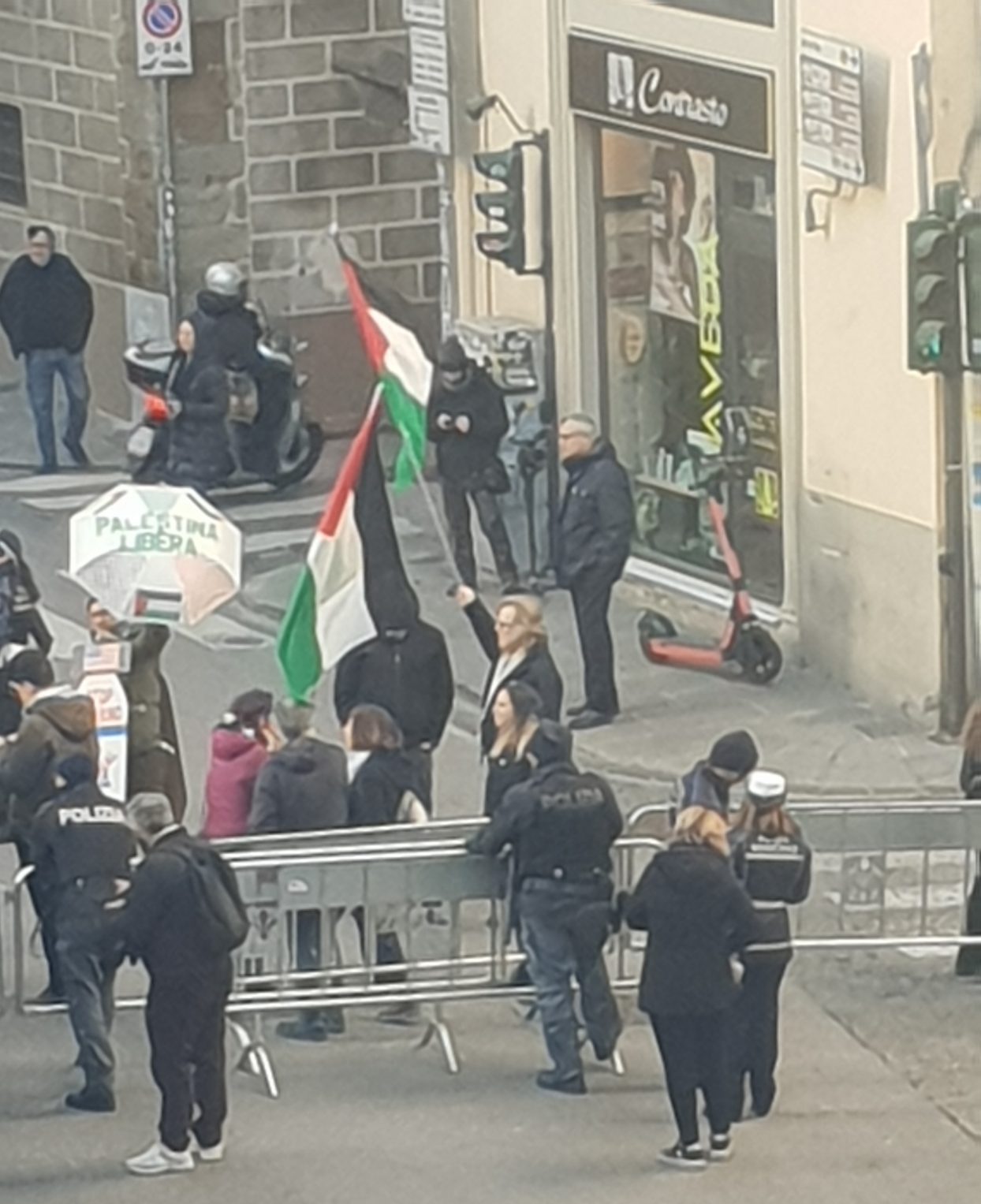 ICotler Institute Participates in Workshop on Identity and Resilience in Florence amid Failed Pro-Hamas Rally