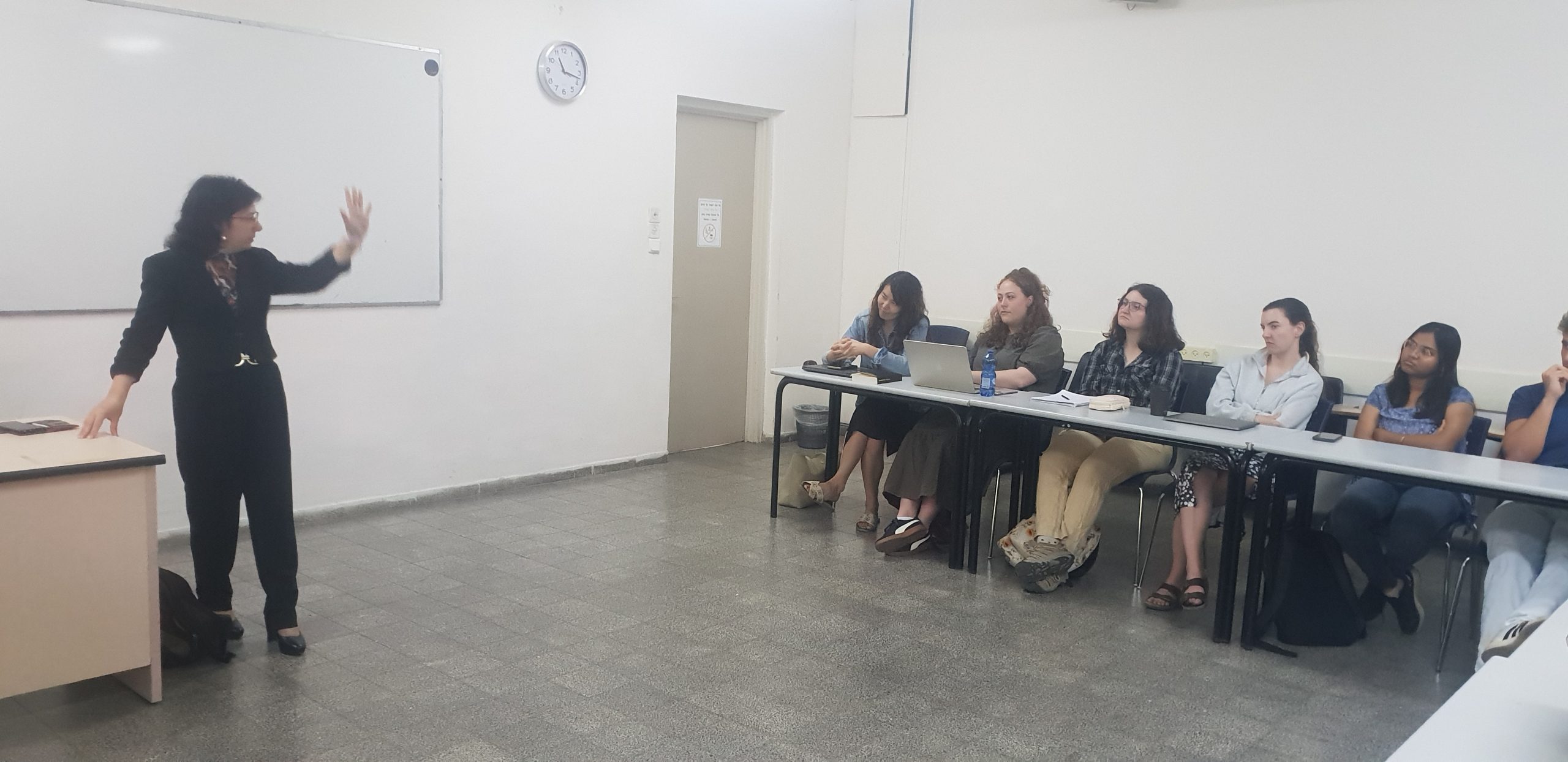 IWomen in Israeli Politics and Diplomacy