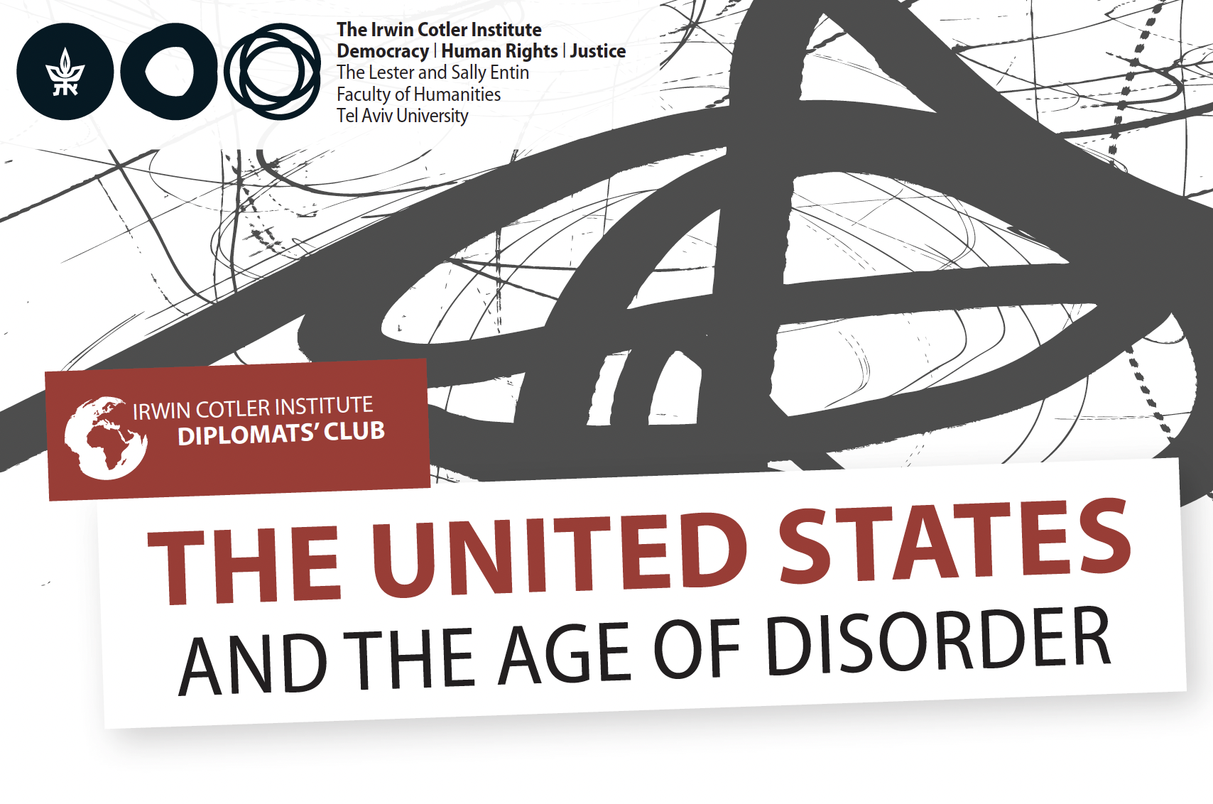 IDiplomats’ Club – The United States and the Age of Disorder