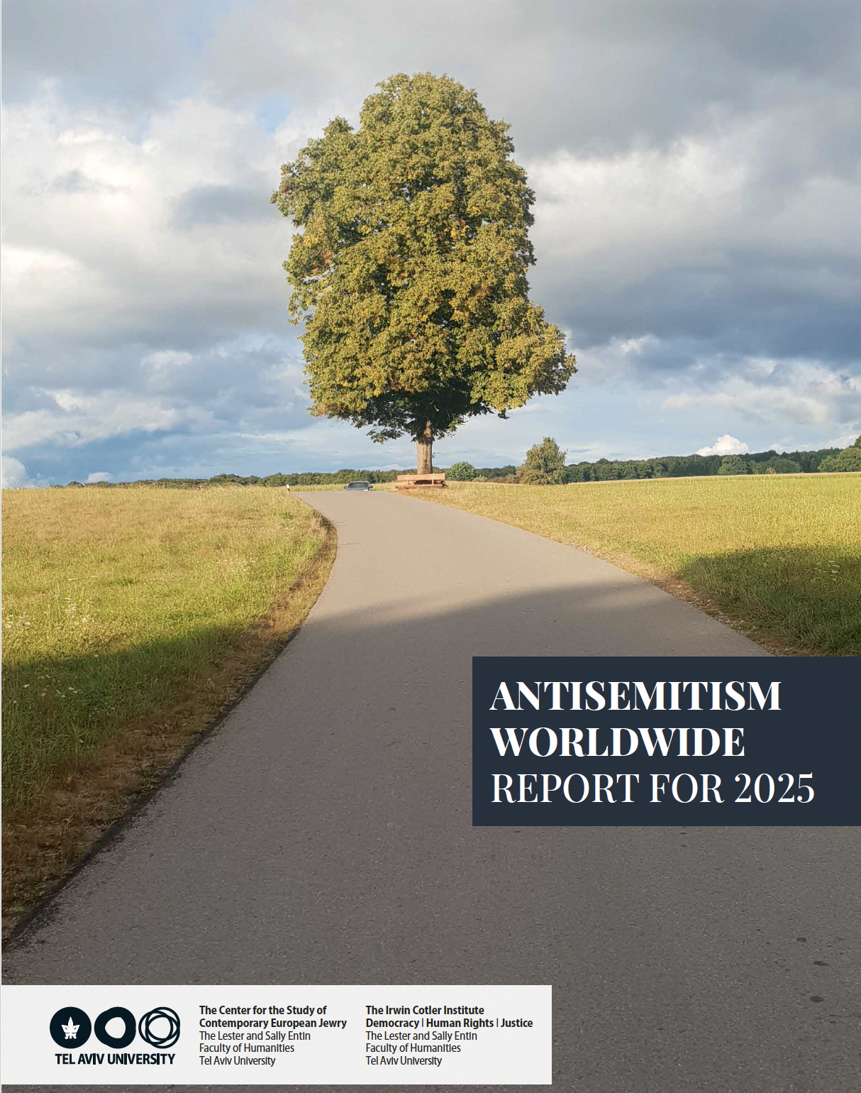 Annual Antisemitism Worldwide Report