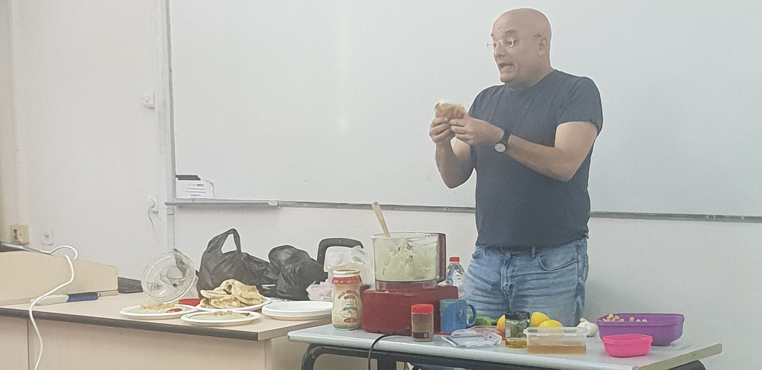 IIsraeli Flavors
