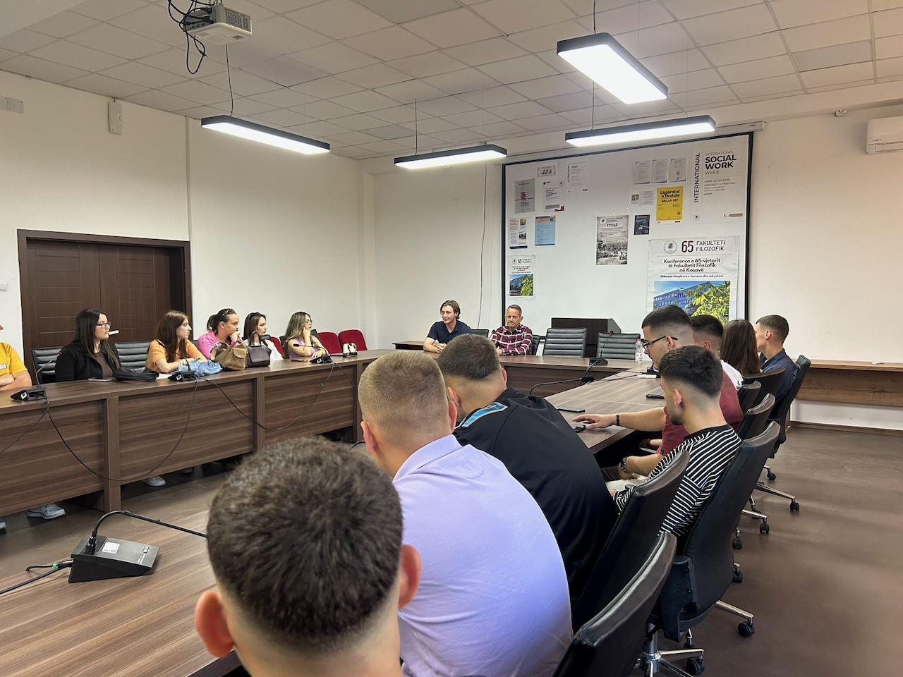 IAdvancing Kosovo-Israel Ties