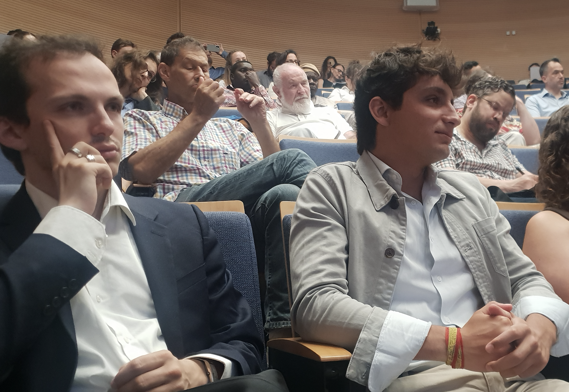 Cotler Institute Annual Strategic Workshop & Graduation Ceremony